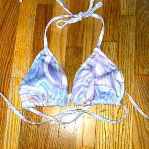 XS bikini top